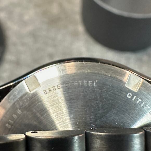 Citizen Men's Watch Chronograph CA0625-55E - Picture 8 of 8